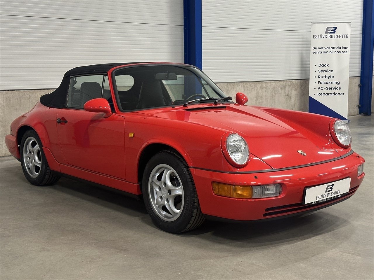 Porsche 911 1990, bild 3/10