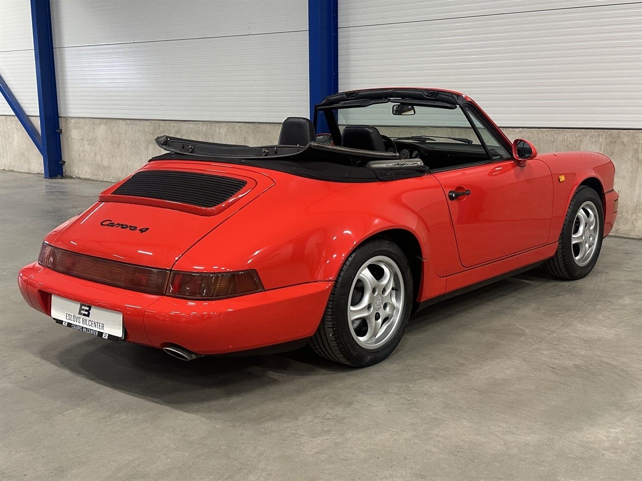 Porsche 911 1990, bild 6/10