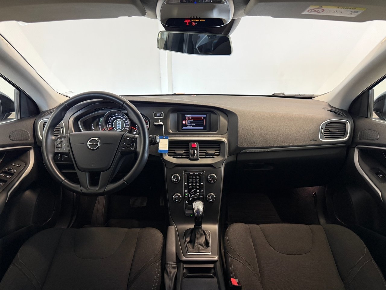 Volvo V40 Cross Country 2018, bild 5/14