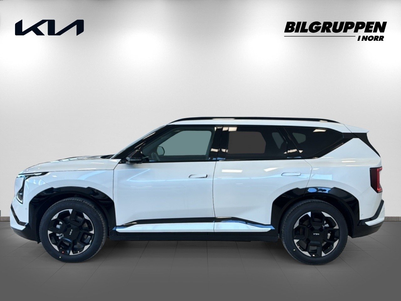 Kia EV5 GT-Line FWD Long Range 2026, bild 4/10