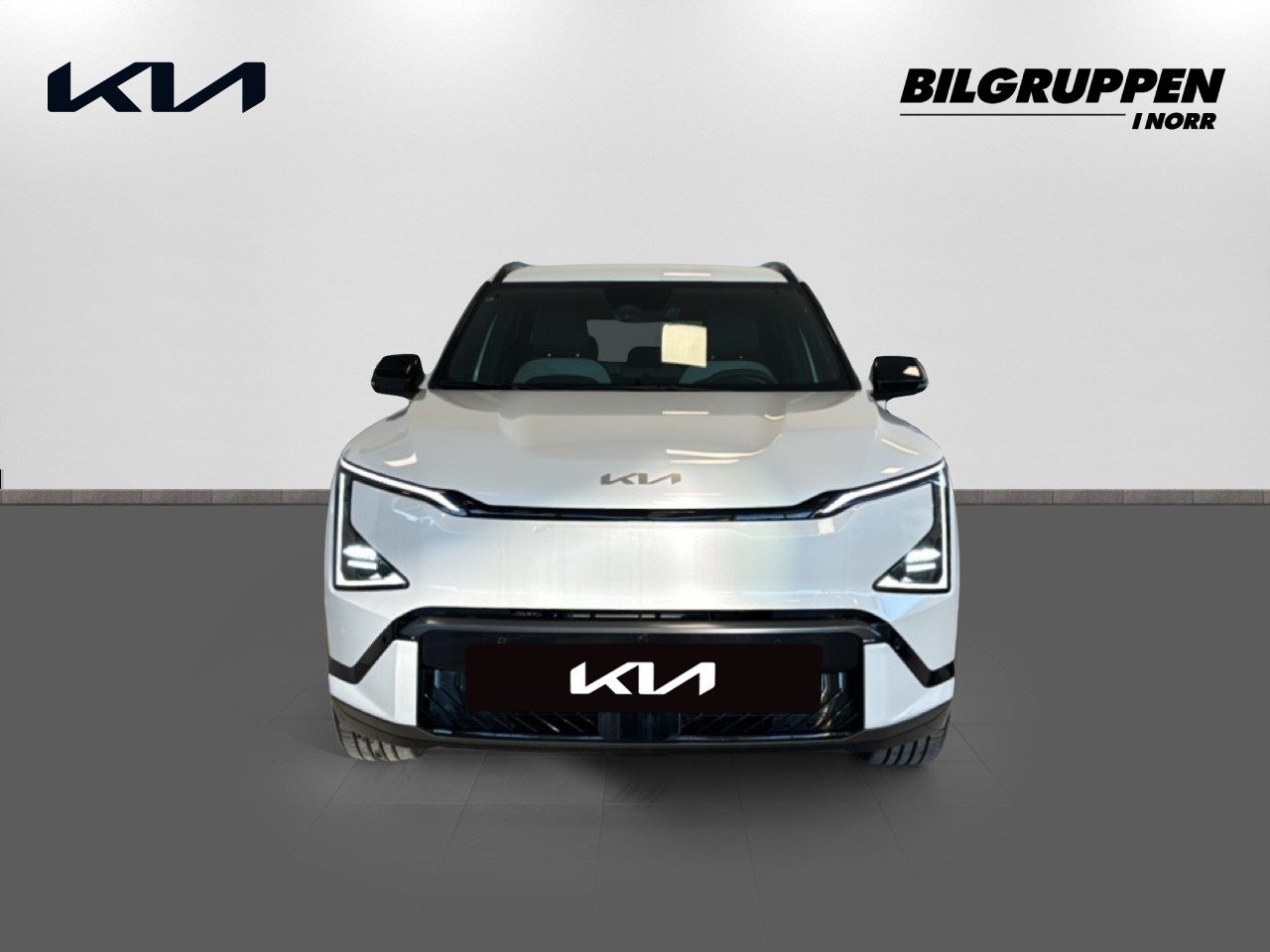 Kia EV5 GT-Line FWD Long Range 2026, bild 2/10