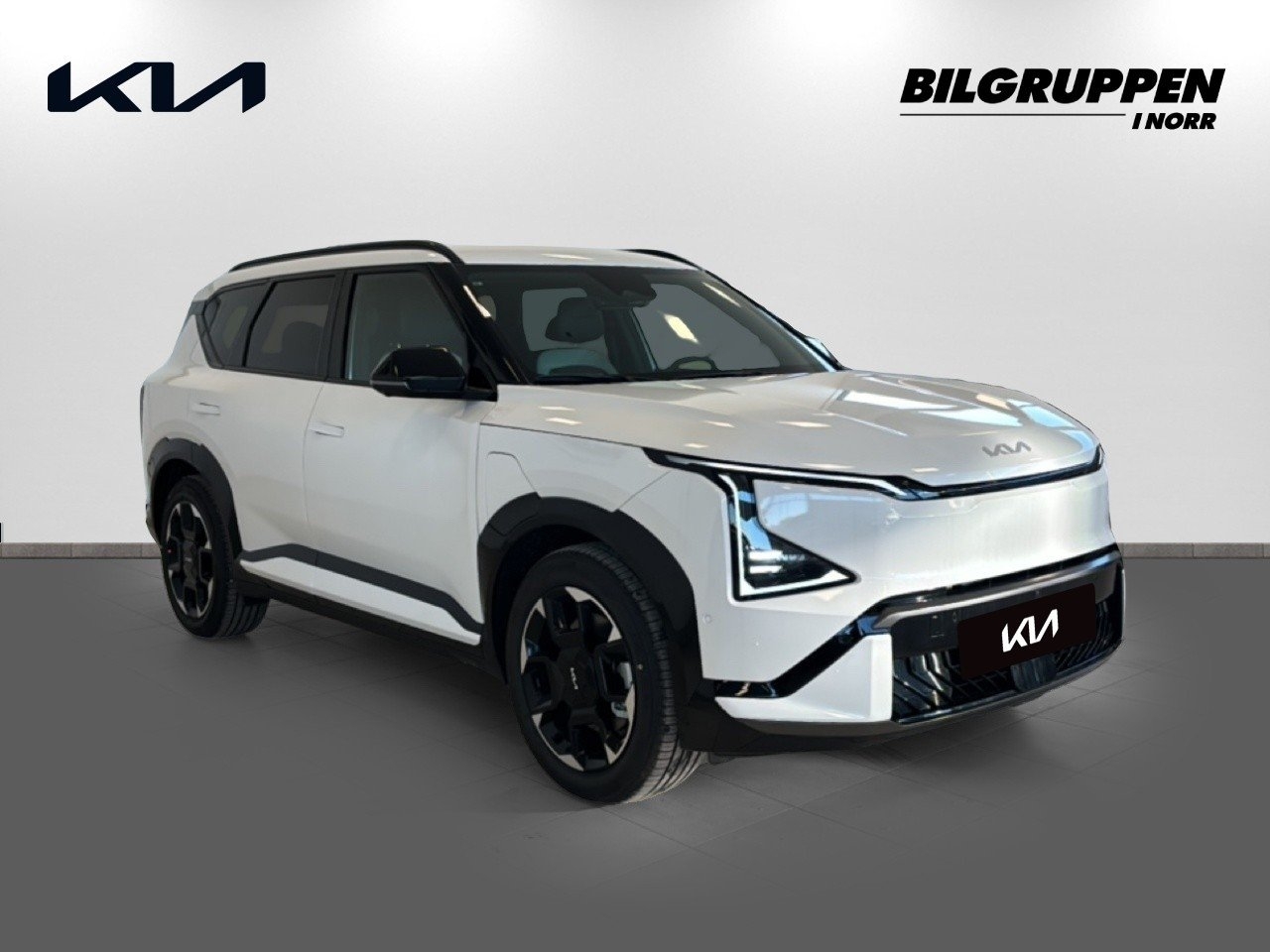 Kia EV5 GT-Line FWD Long Range 2026, bild 3/10