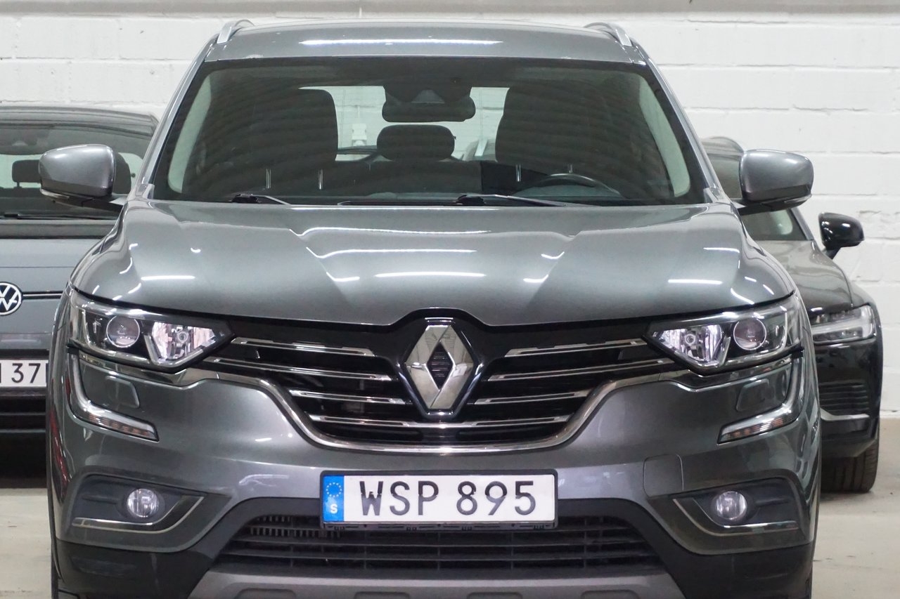 Renault Koleos 2017, bild 4/10