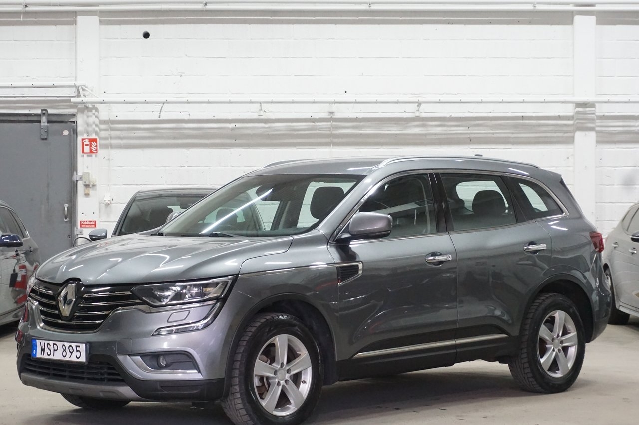 Renault Koleos