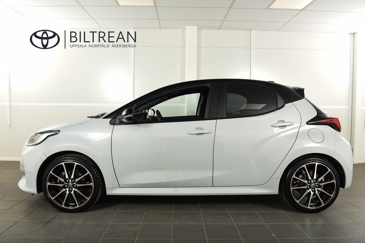 Toyota Yaris 2025, bild 3/10