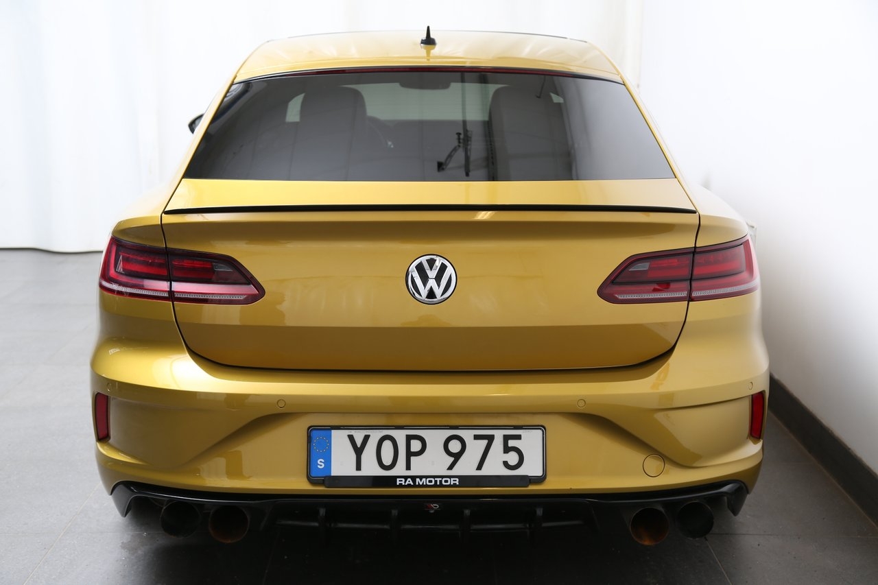 Volkswagen Arteon 2018, bild 7/10