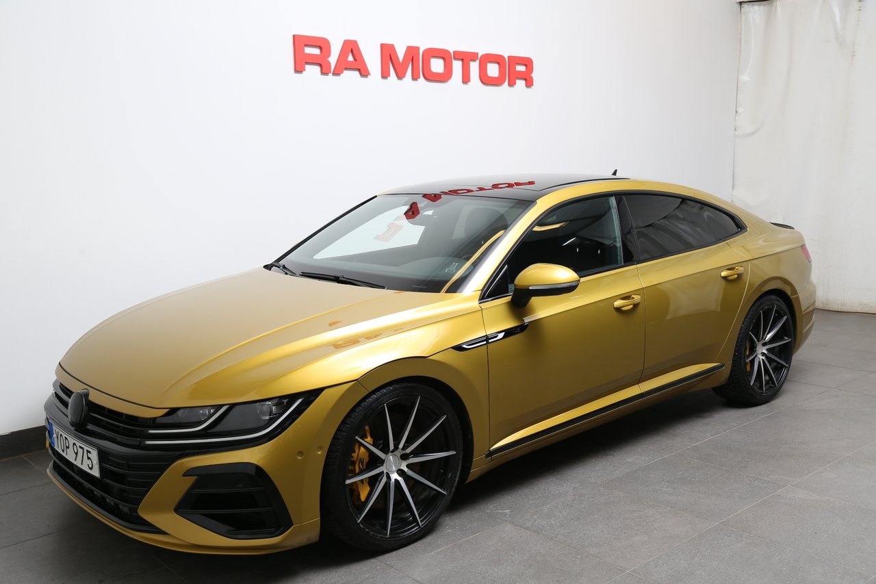 Volkswagen Arteon