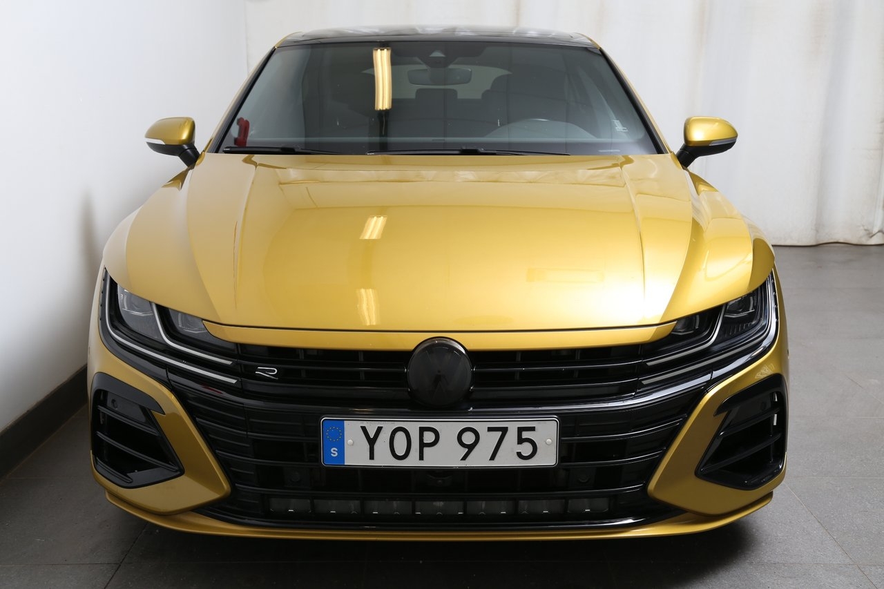 Volkswagen Arteon 2018, bild 5/10