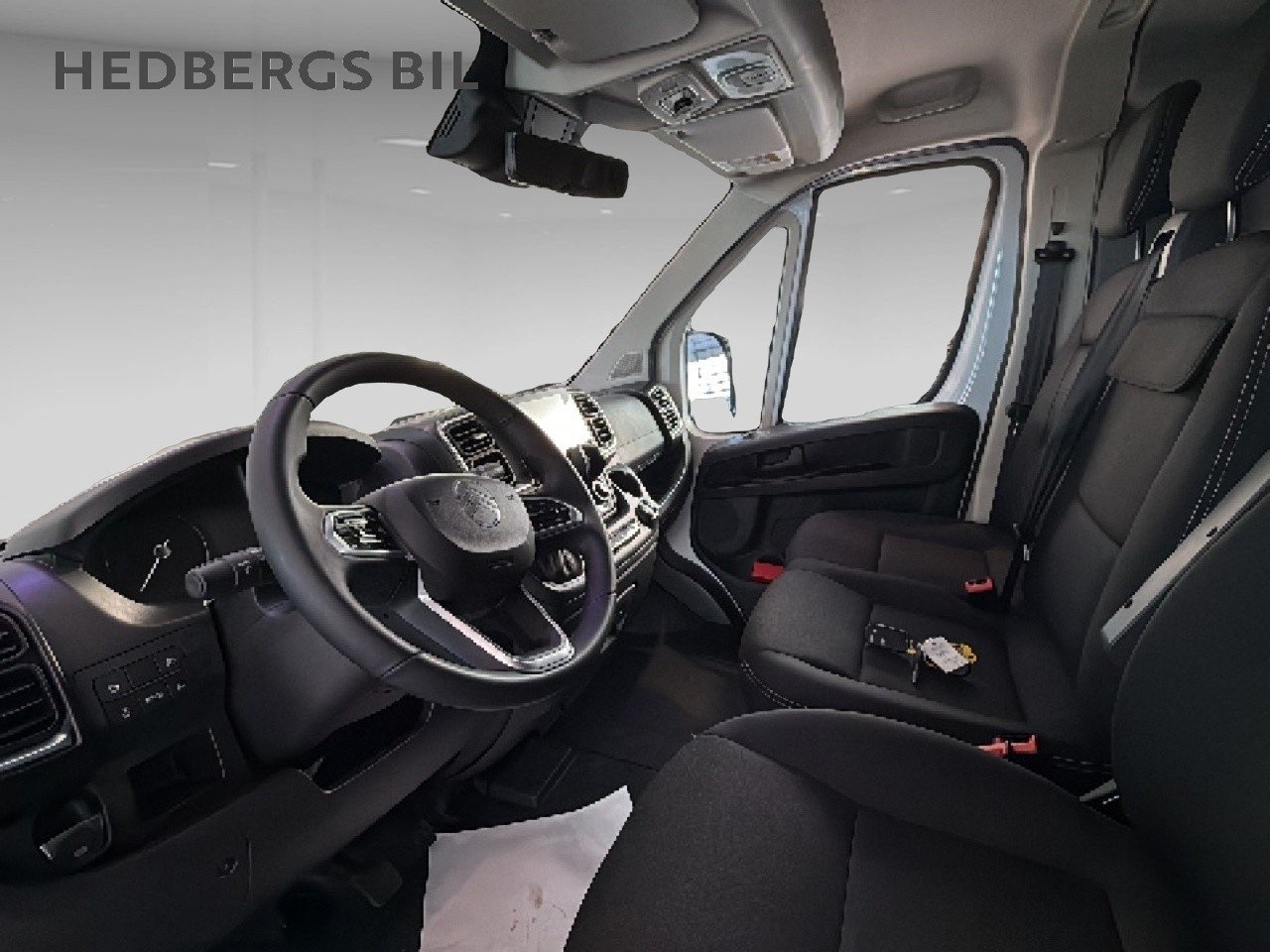 Citroen Jumper L3H2 140 AT8 2025, bild 7/10
