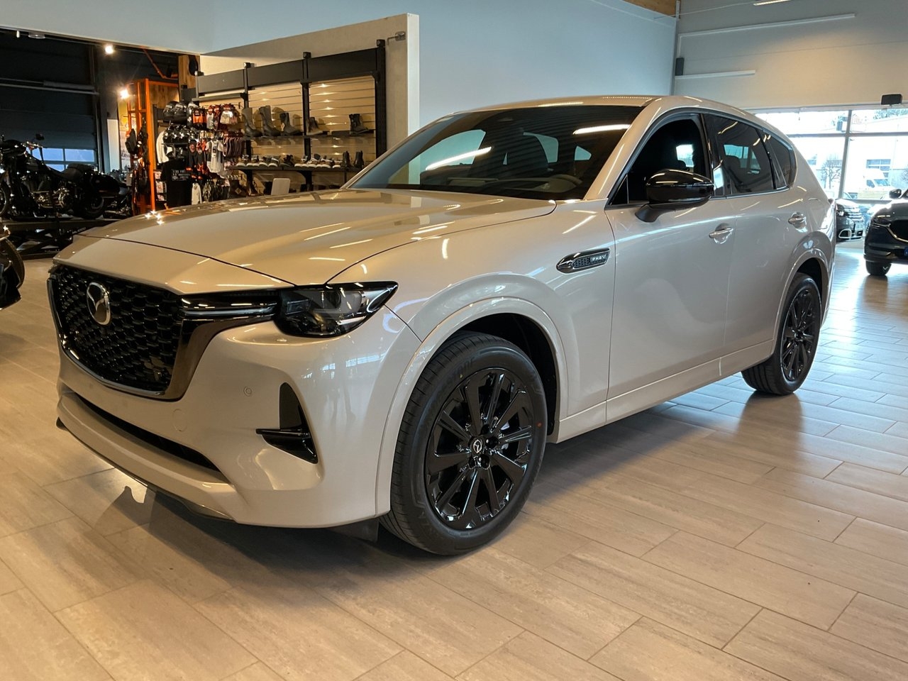 Mazda CX-60