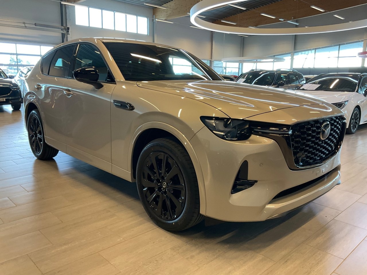 Mazda CX-60 PHEV 327hk Homura COSO 2026, kuva 3/10