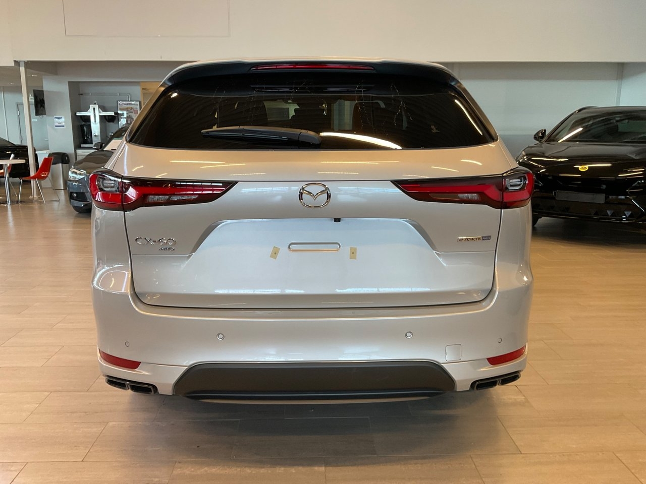 Mazda CX-60 PHEV 327hk Homura COSO 2026, kuva 5/10