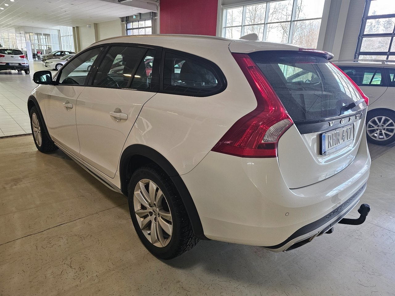 Volvo V60 Cross Country 2017, bild 3/10