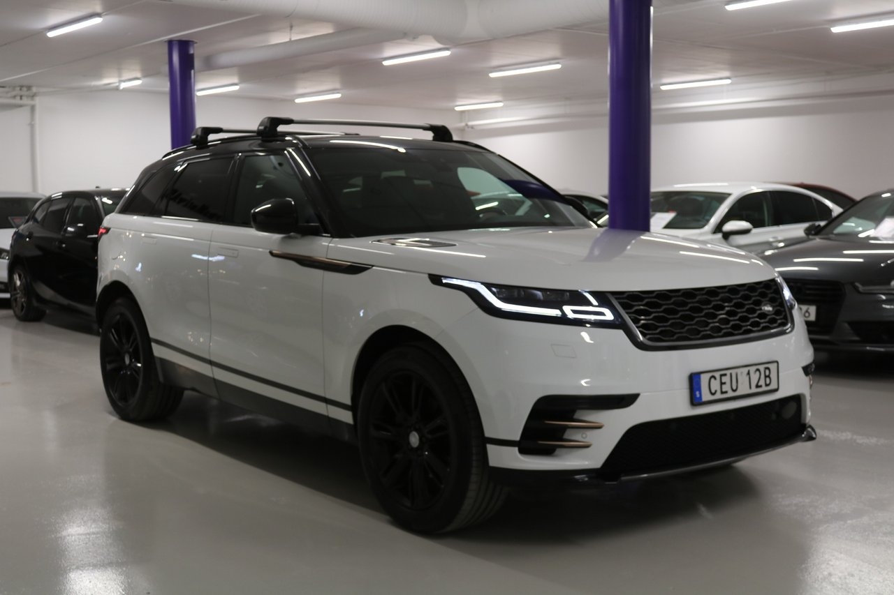 Land Rover Range Rover Velar 2021, bild 6/10