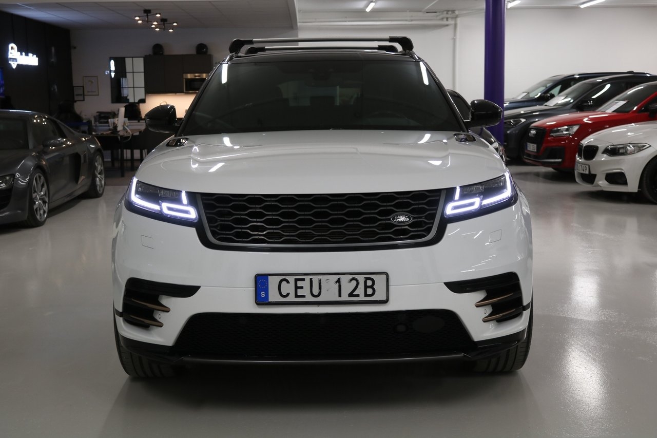 Land Rover Range Rover Velar 2021, bild 5/10