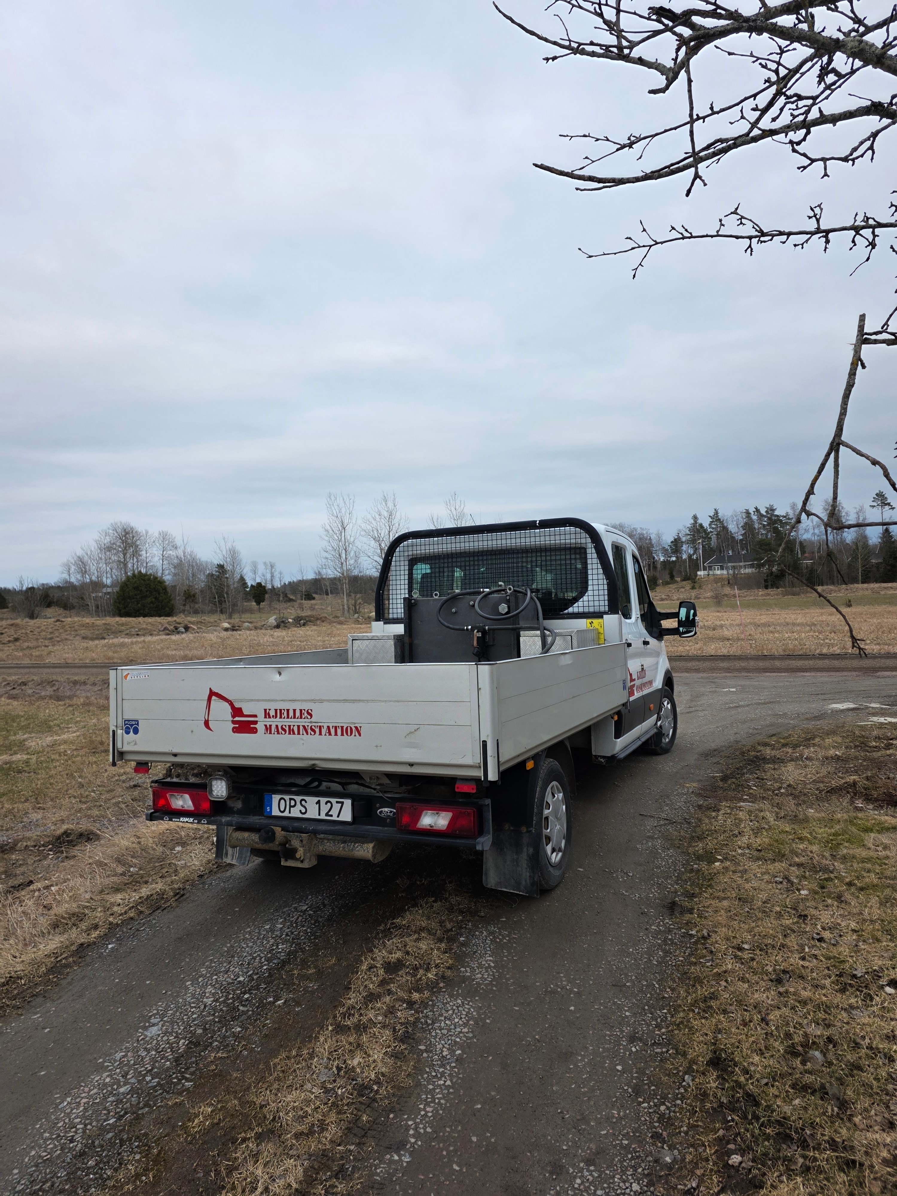 Ford Transit 2017, kuva 2/4