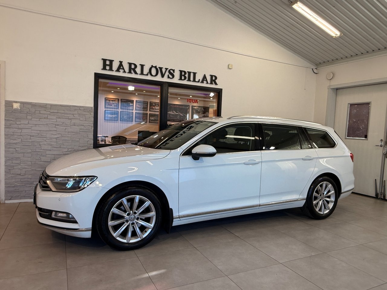 Volkswagen Passat 2019, bild 3/10