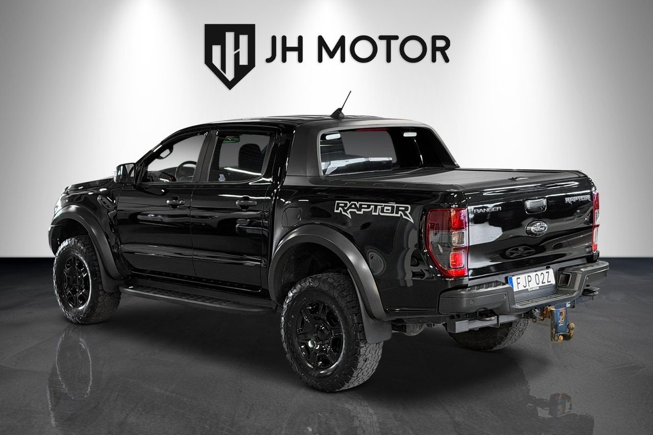Ford Ranger 2021, bild 6/27