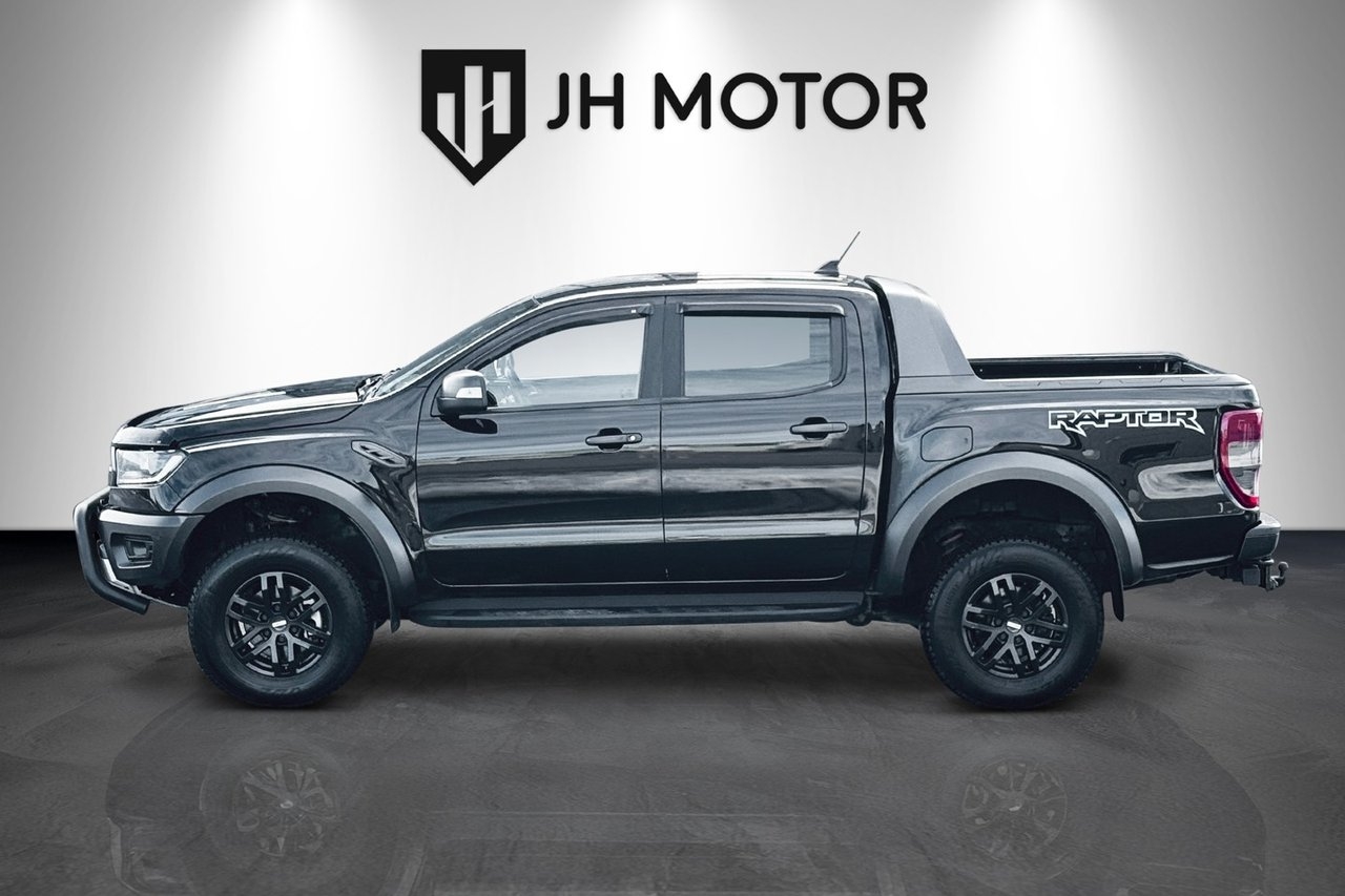 Ford Ranger 2021, bild 5/27