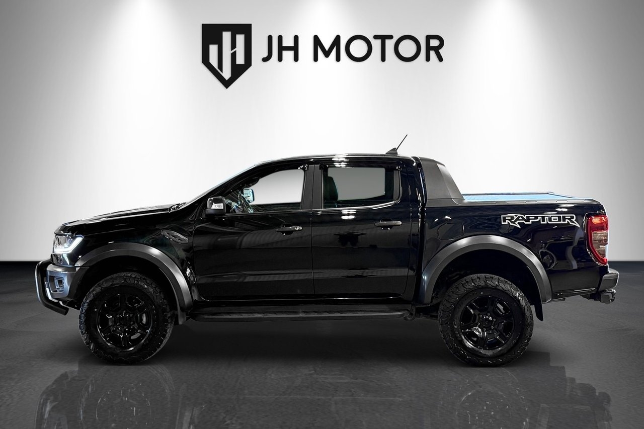 Ford Ranger 2021, bild 4/27