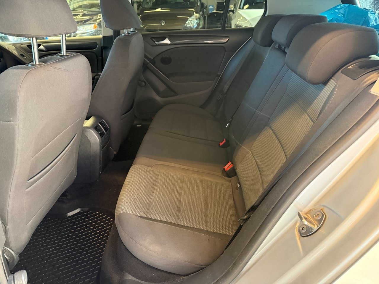 Volkswagen Golf VI 1.6 TDI Automat 2013, bild 7/10