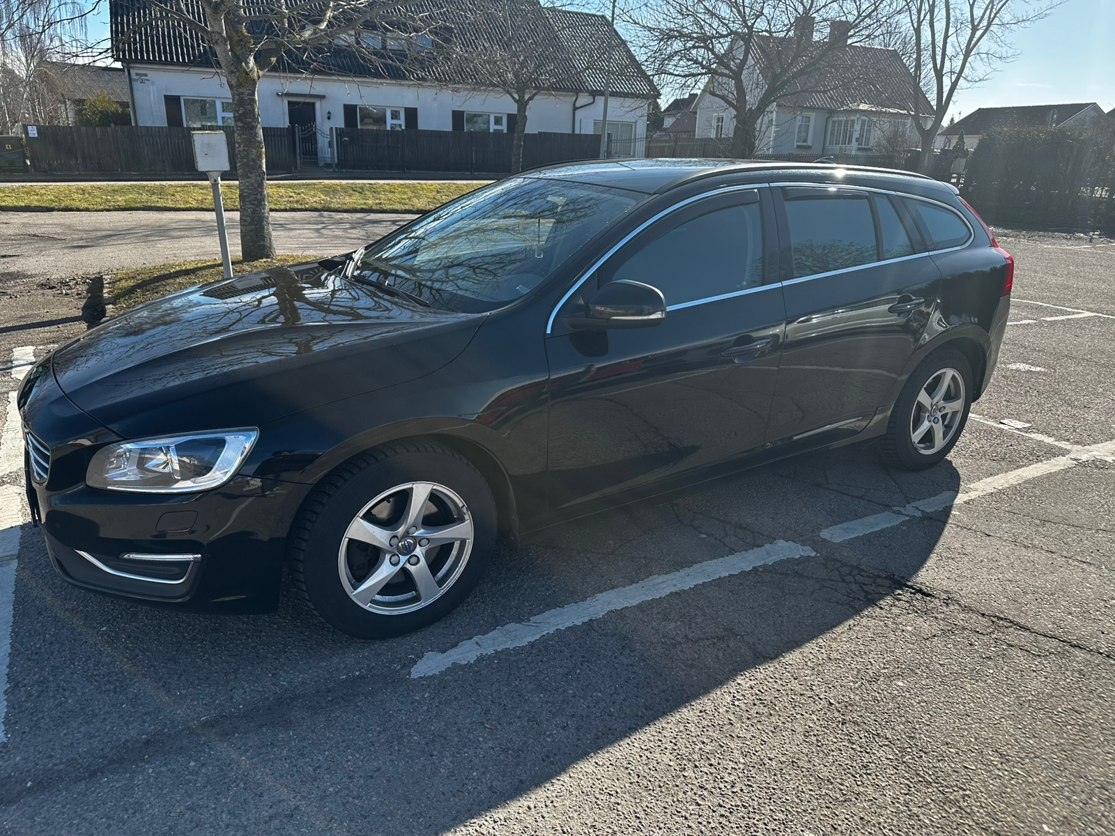Volvo V60