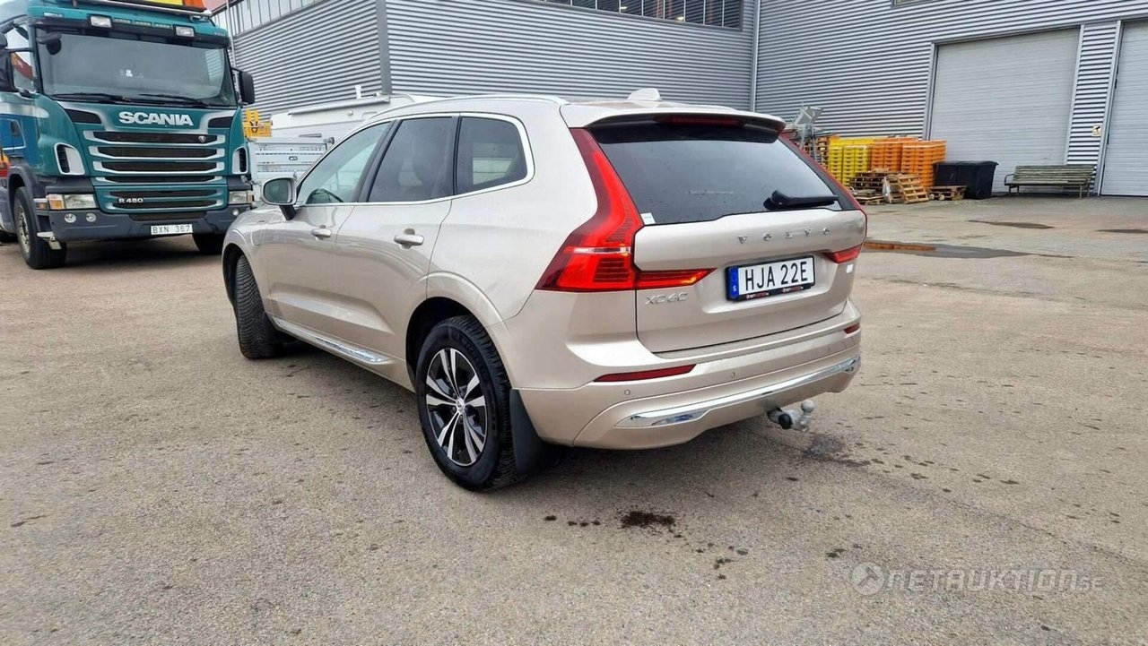 Volvo XC60 2023, bild 3/10