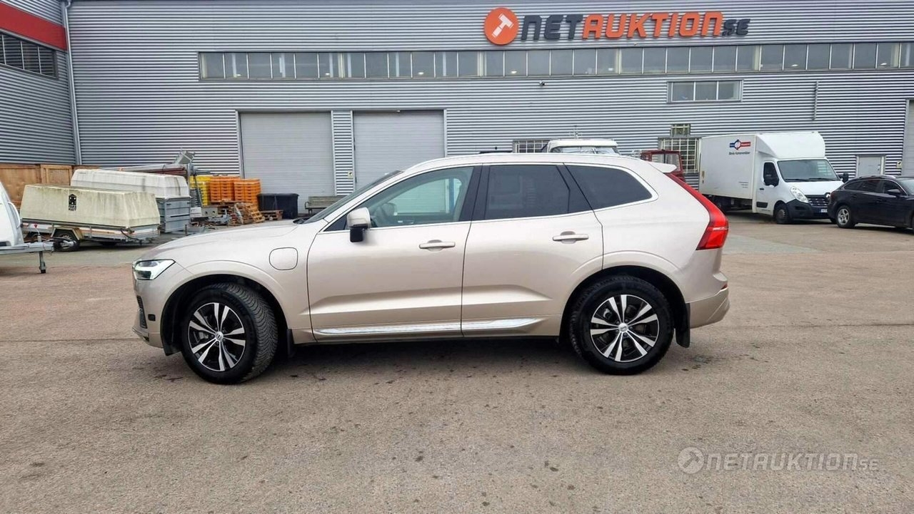 Volvo XC60 2023, bild 4/10