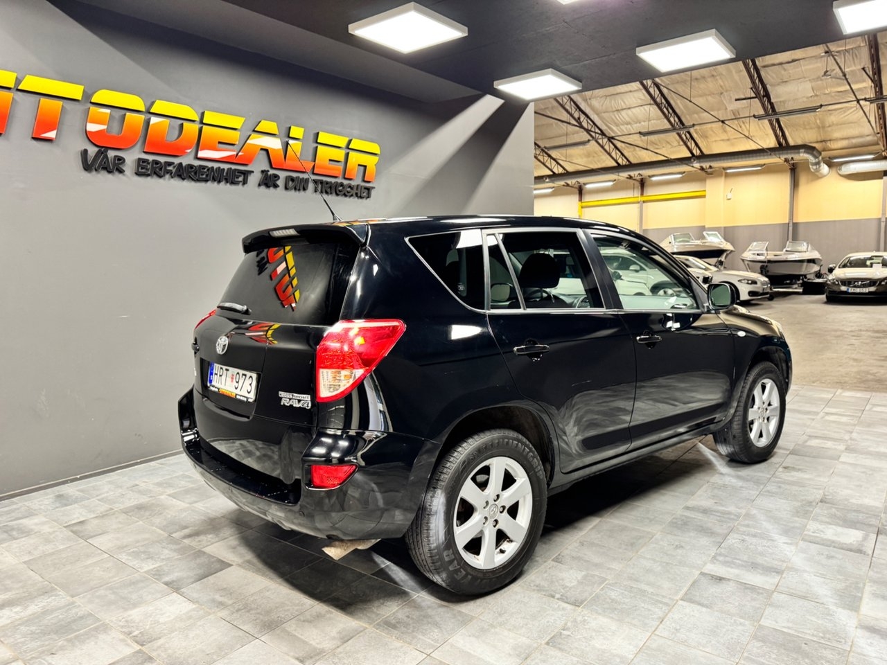 Toyota RAV4 2008, bild 2/10