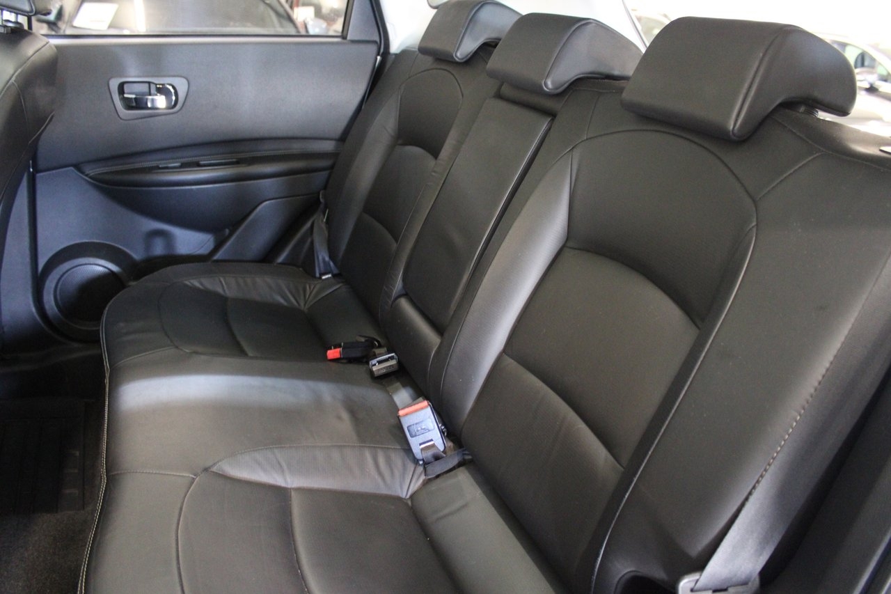 Nissan Qashqai 2.0 4x4 CVT Nybesiktigad 2007, bild 7/10