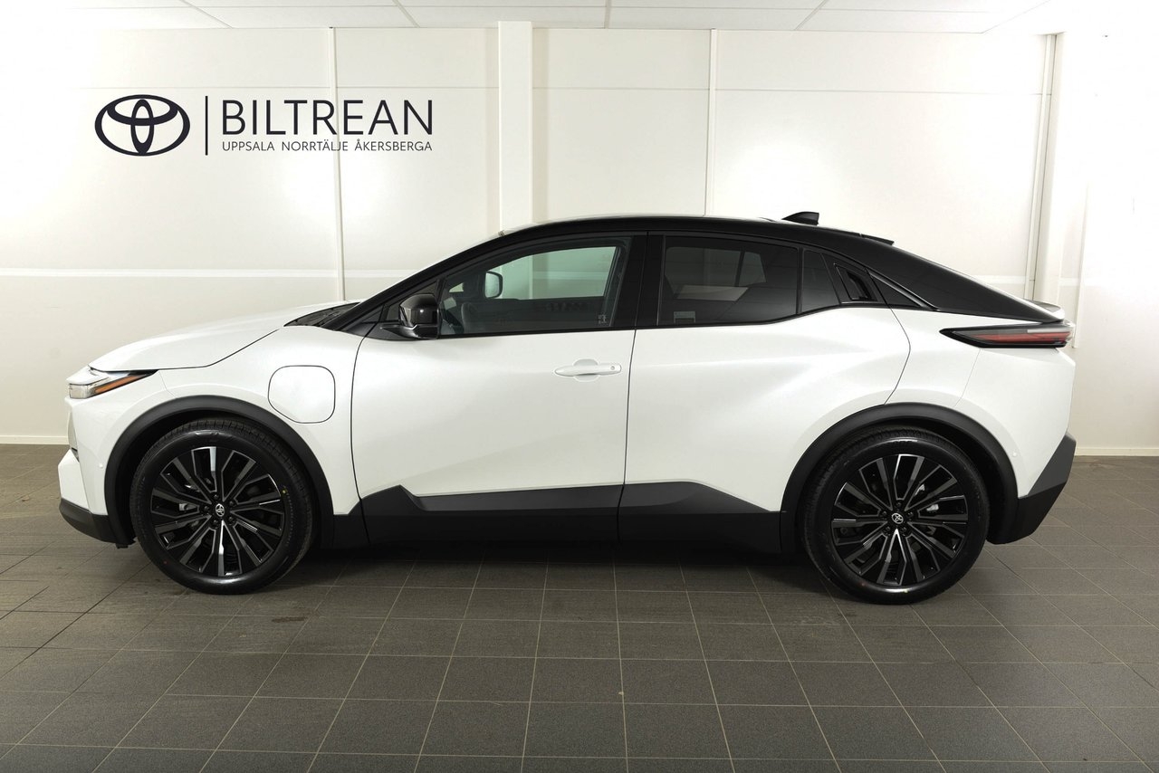 Toyota C-HR+ 2026, bild 2/10