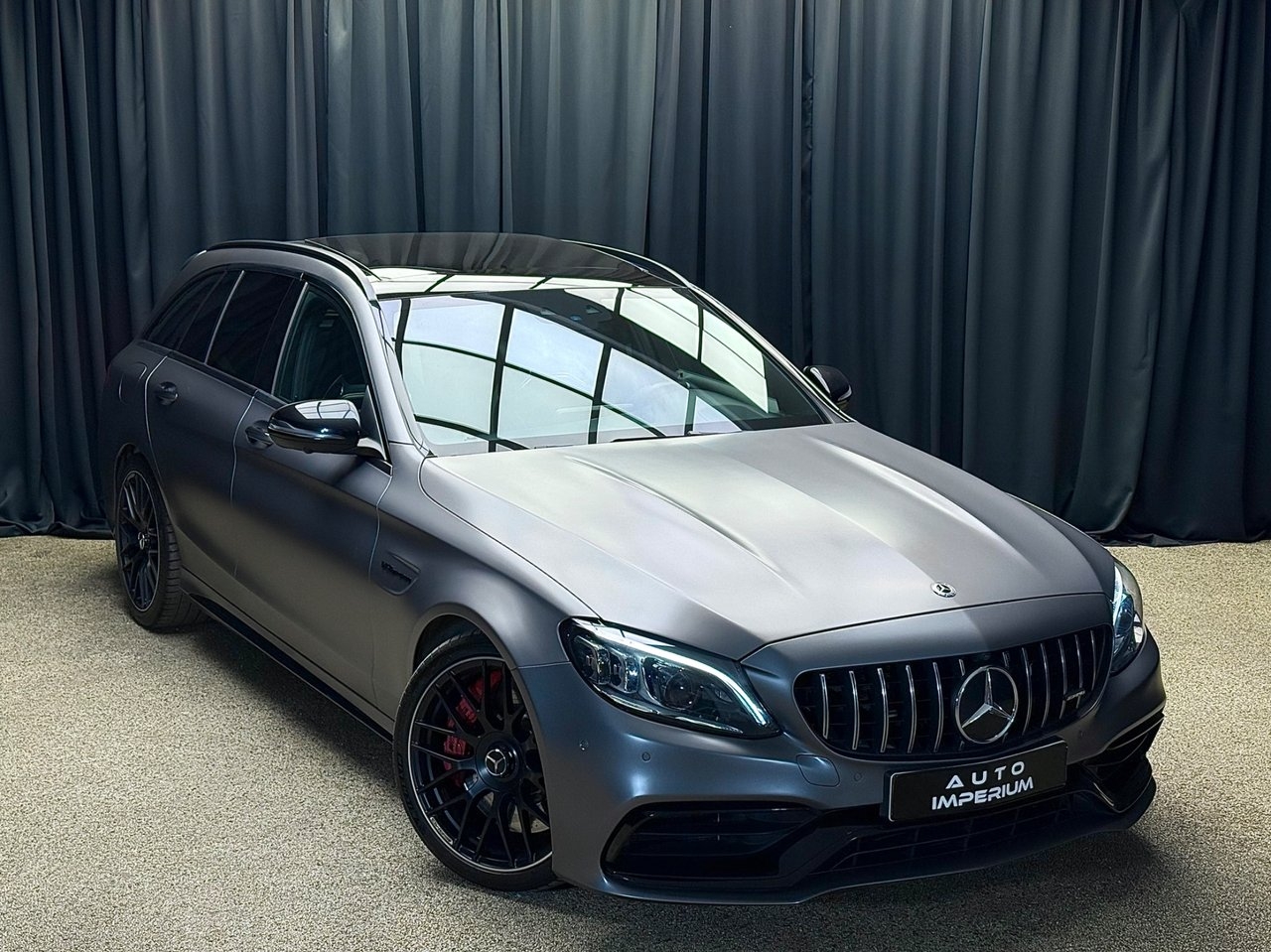 Mercedes-Benz C