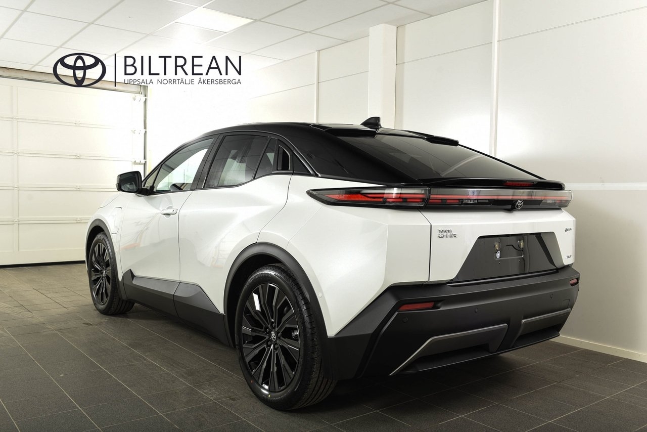 Toyota C-HR+ PRIVATLEASING FRÅN 5795 KR 2026, bild 3/10