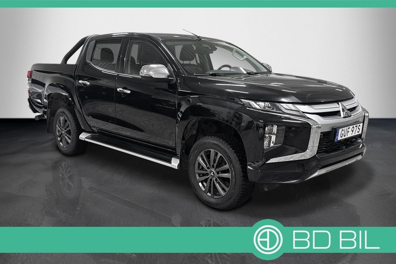 Mitsubishi L200 2020, bild 5/10