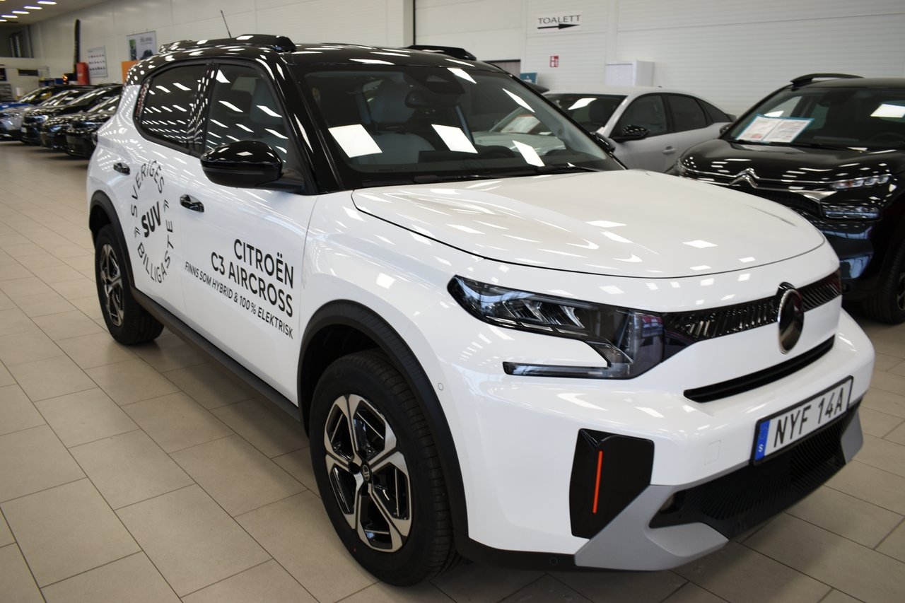 Citroen C3 Aircross 2026, bild 3/10