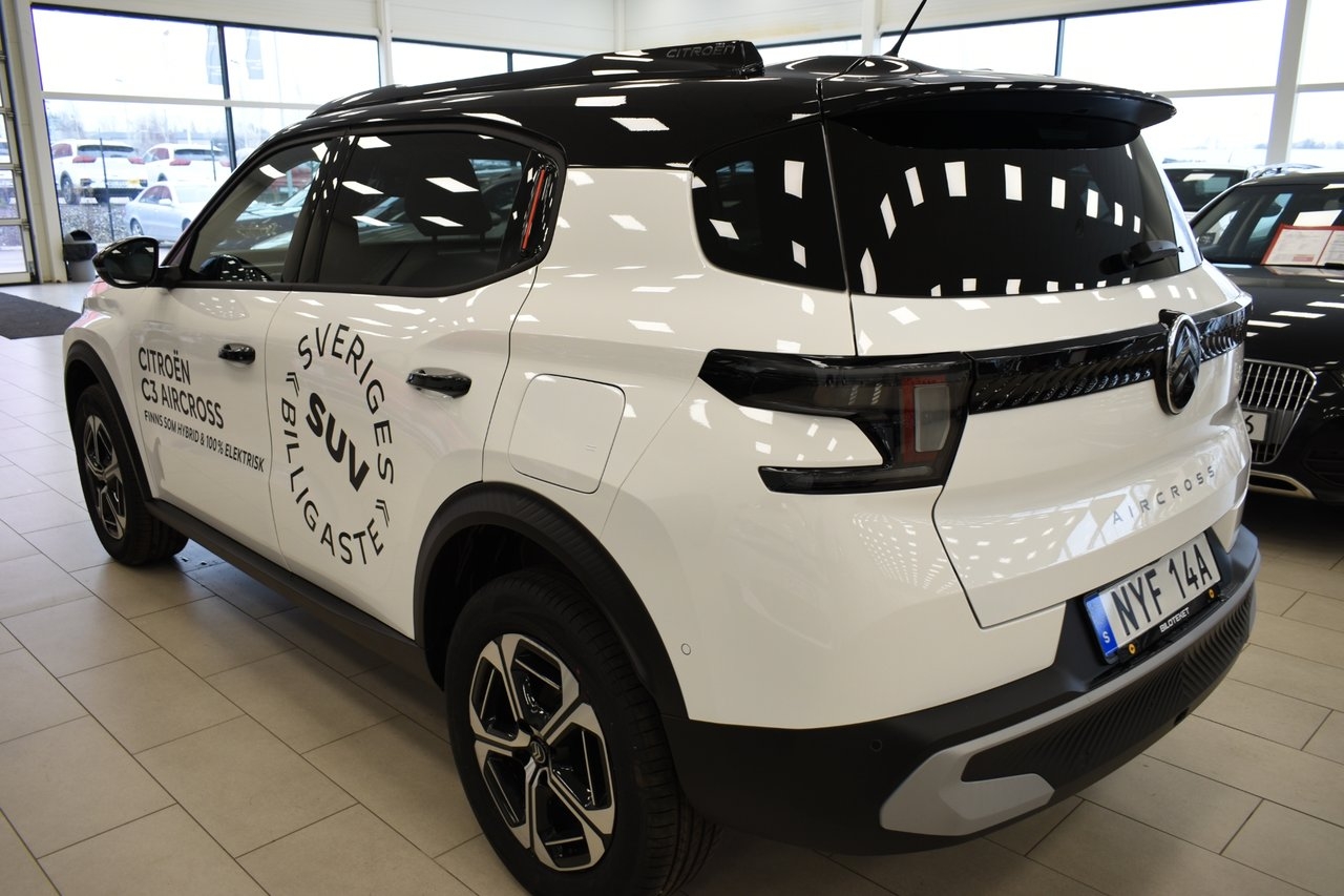 Citroen C3 Aircross 2026, bild 6/10