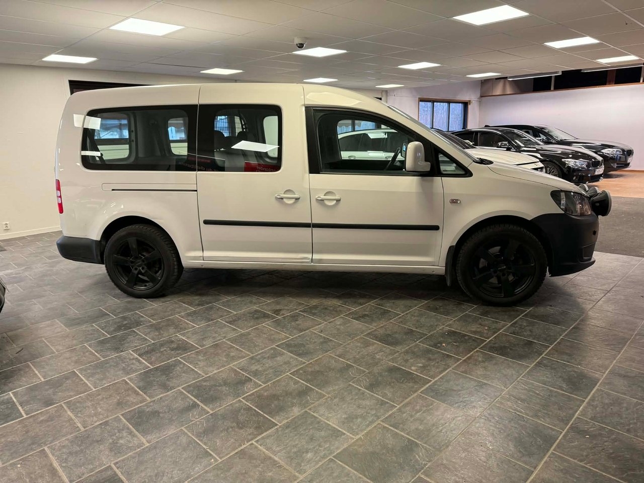 Volkswagen Caddy Maxi 2014, bild 4/10
