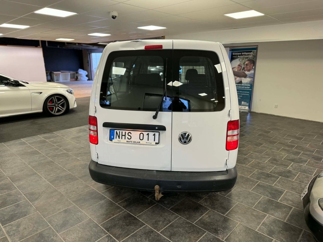 Volkswagen Caddy Maxi 2014, bild 6/10