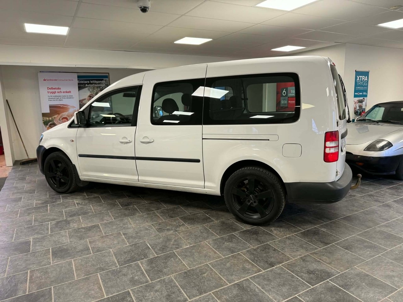 Volkswagen Caddy Maxi 2014, bild 7/10