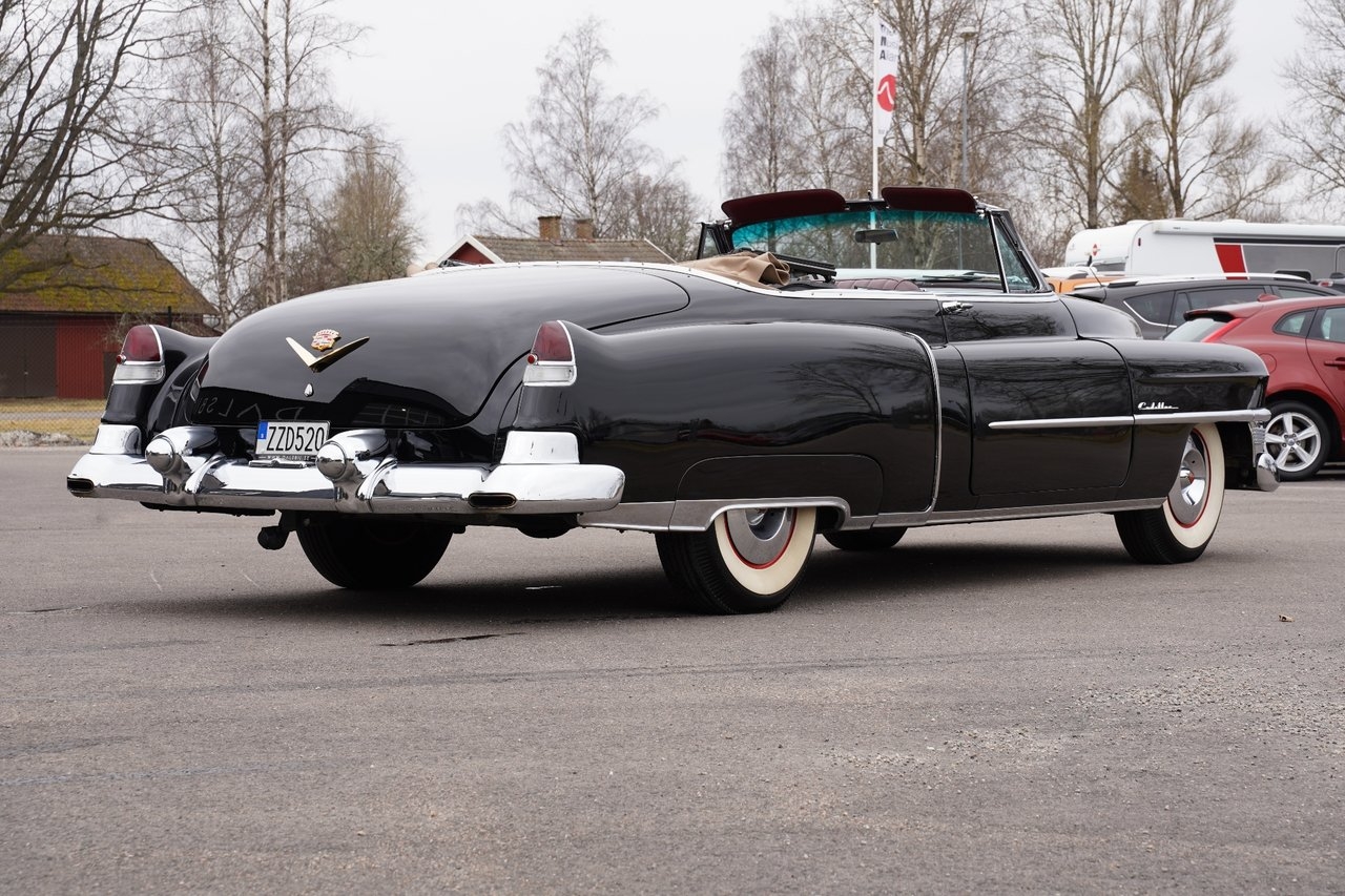 Cadillac Series 62 1953, bild 2/27
