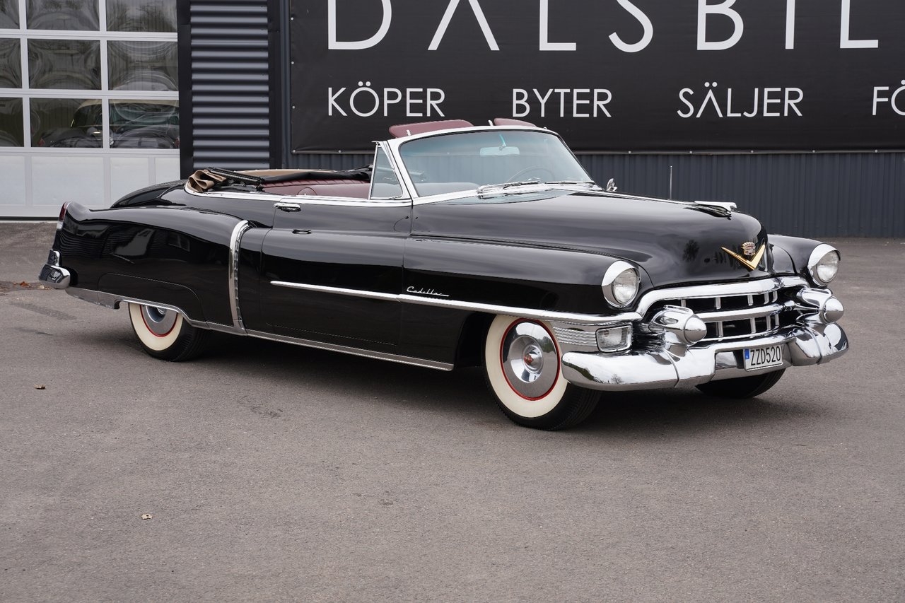 Cadillac Series 62