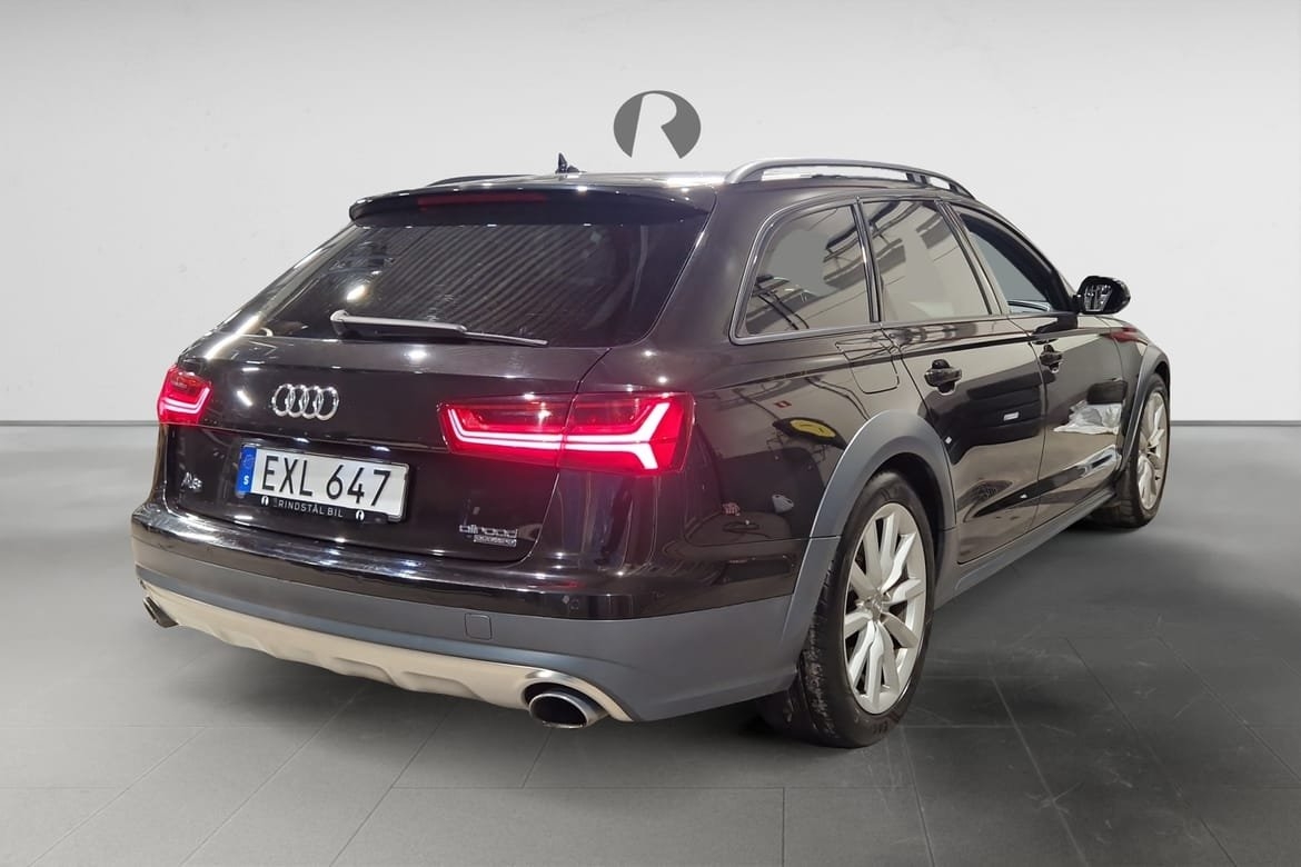 Audi A6 allroad 2017, kuva 7/17