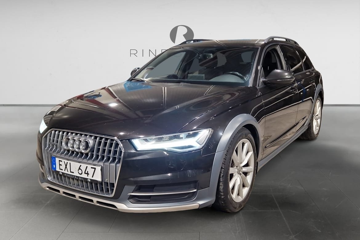 Audi A6 allroad