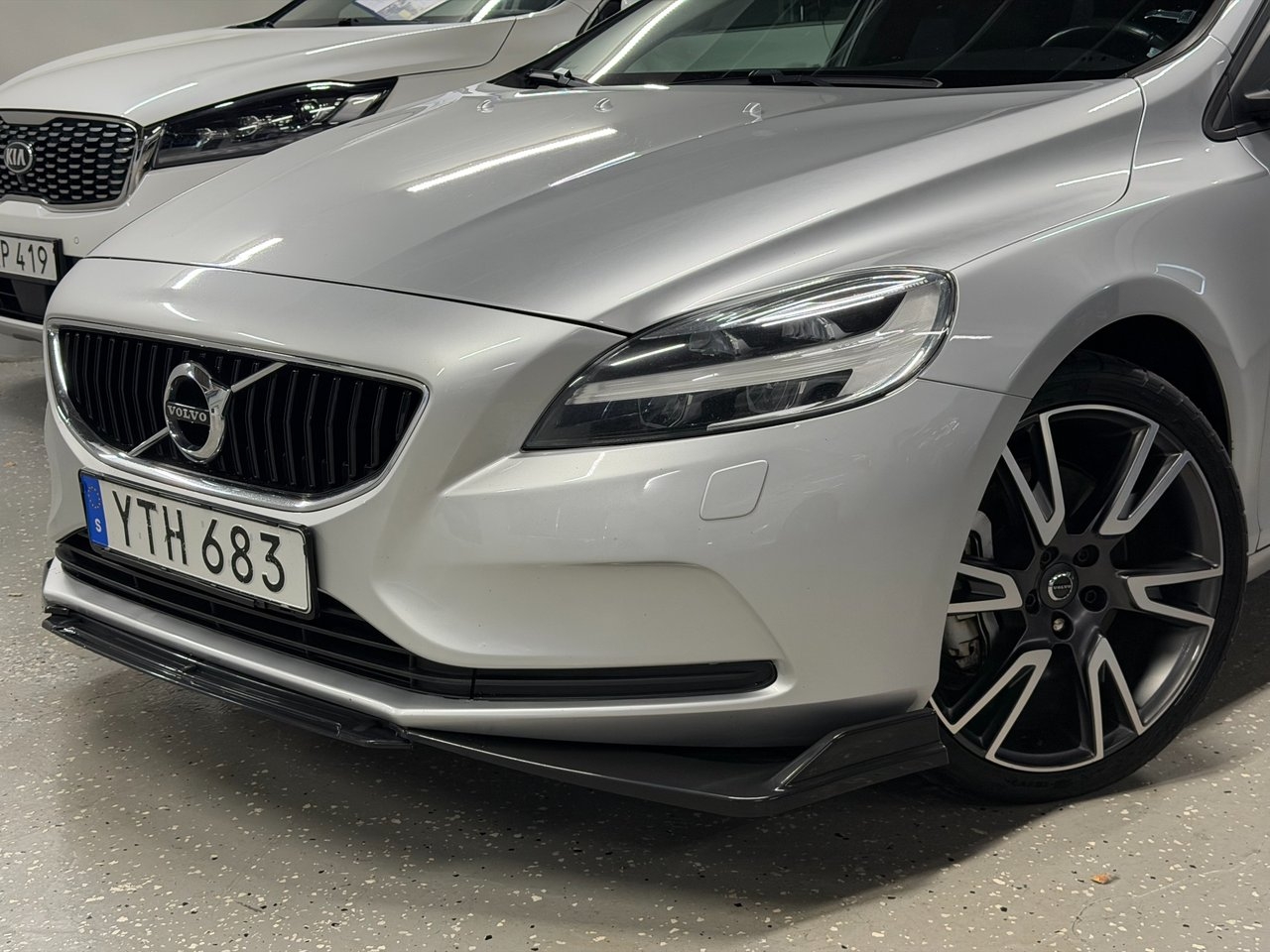 Volvo V40 2018, bild 7/27