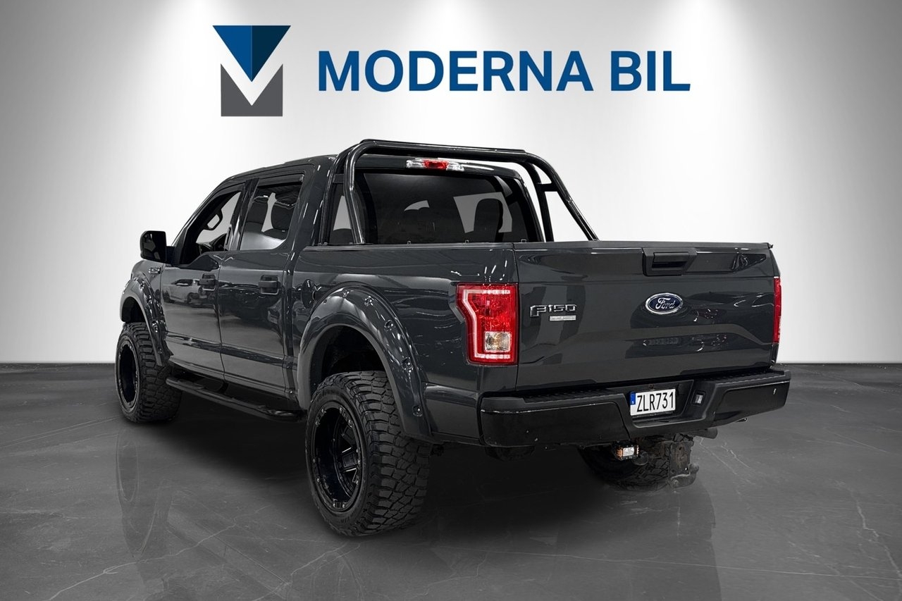 Ford F-150 2017, bild 4/10