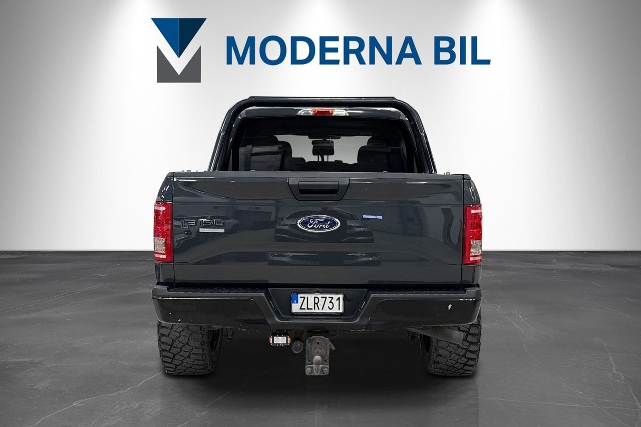 Ford F-150 2017, bild 5/10