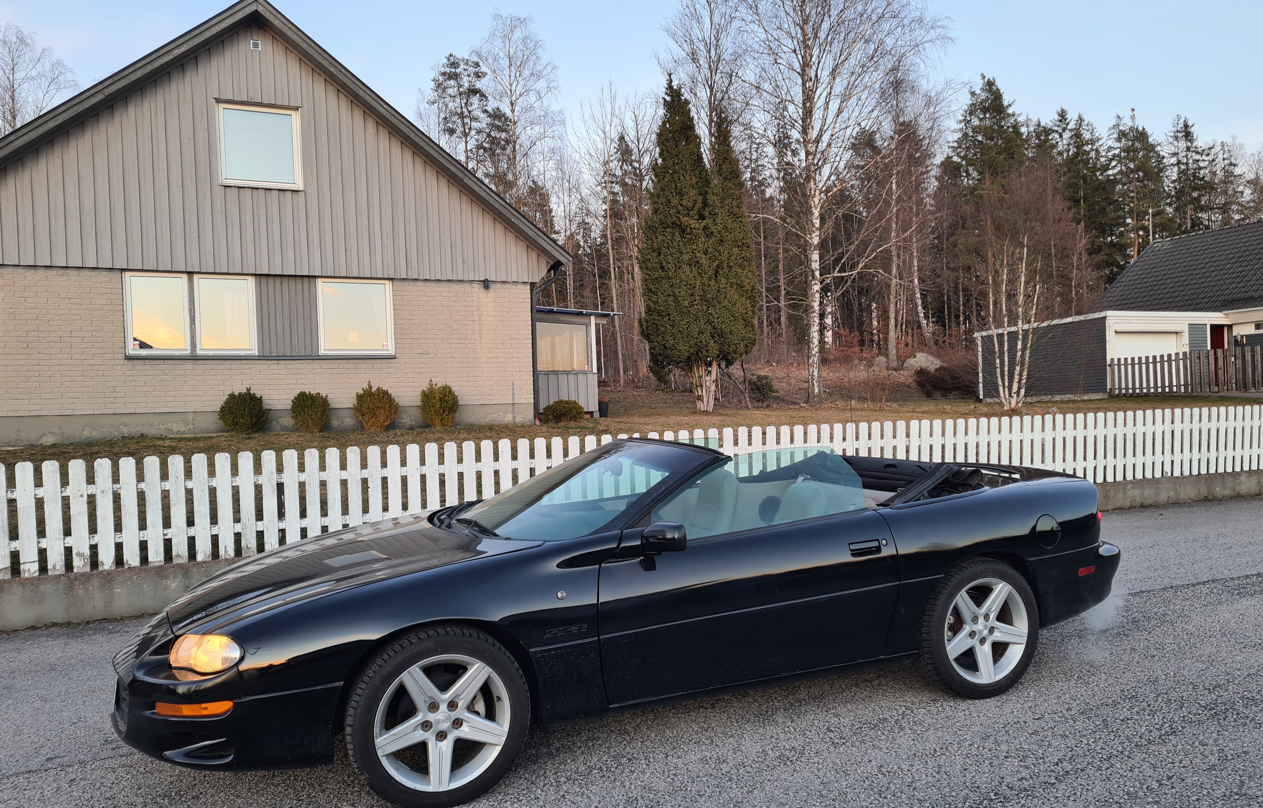 Chevrolet Camaro 1998, bild 7/9