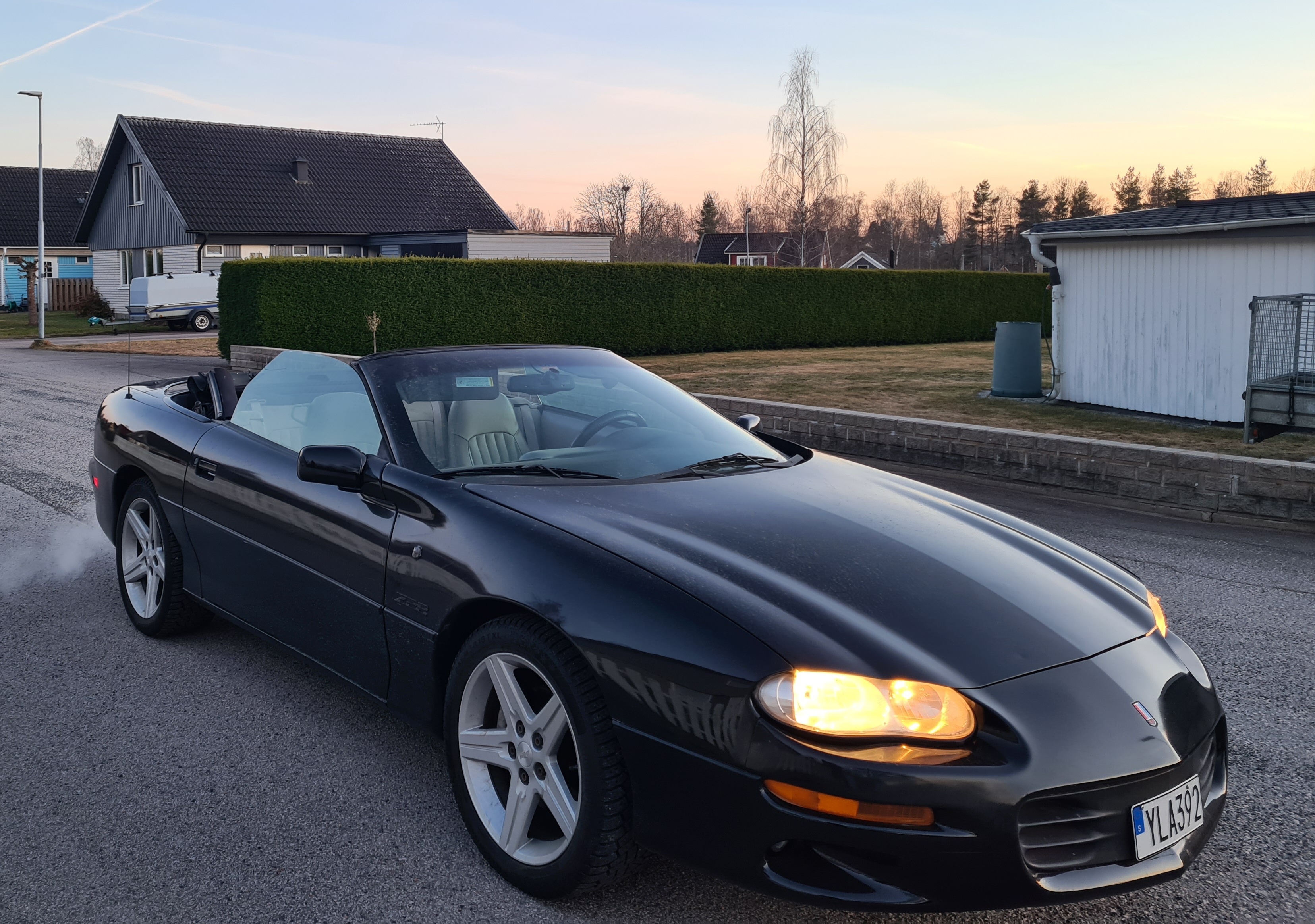 Chevrolet Camaro