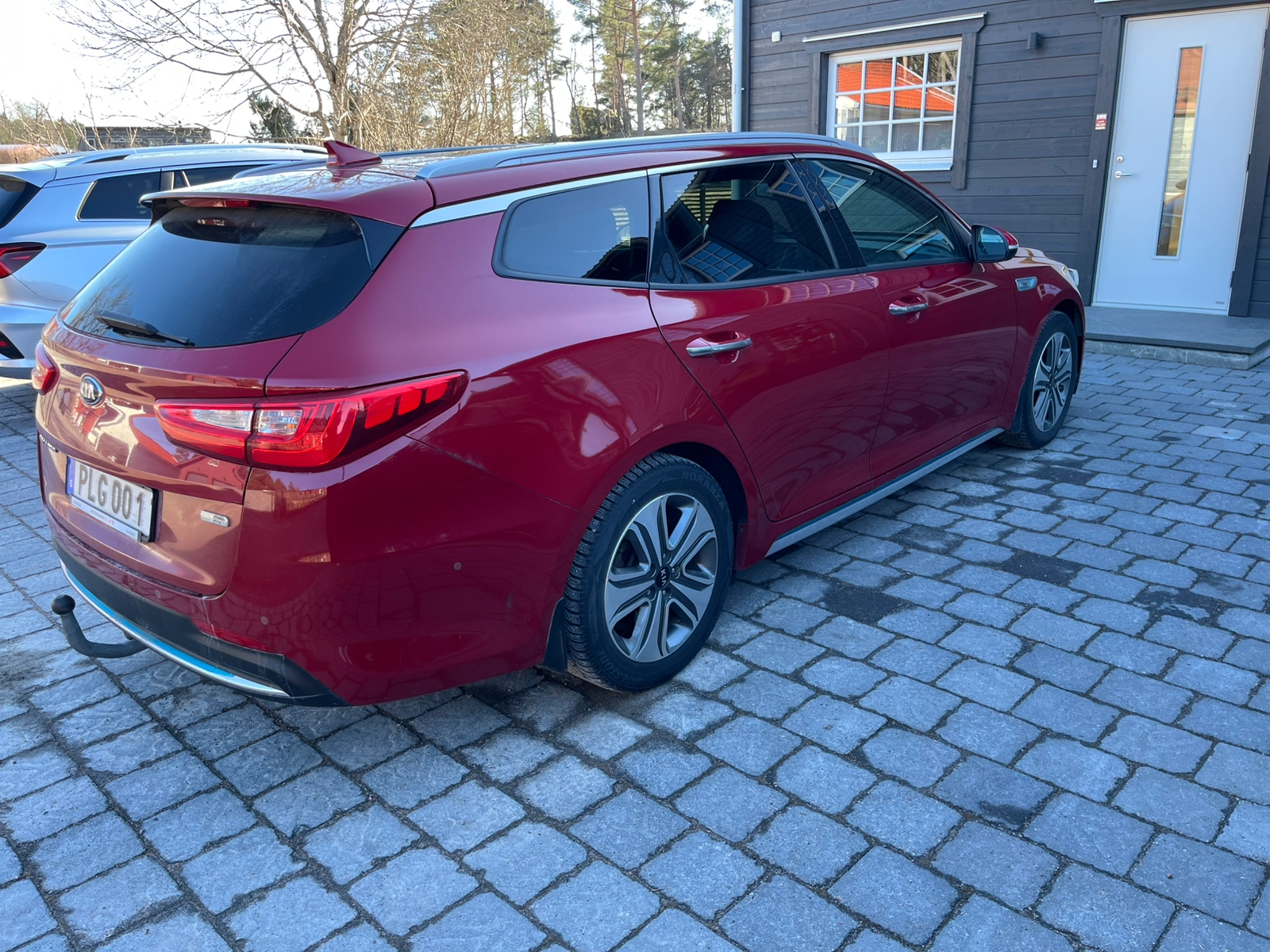 Kia Optima 2018, bild 3/10