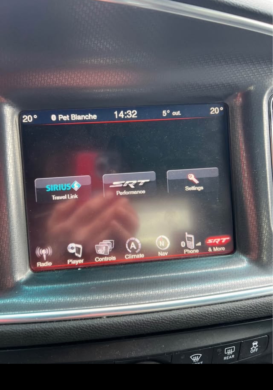 Dodge Charger 3.6 V6 TorqueFlite 2014, bild 4/7